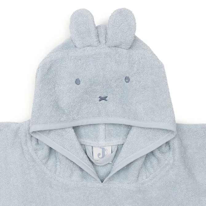 Jollein Poncho de Bain - Cloudy Blue