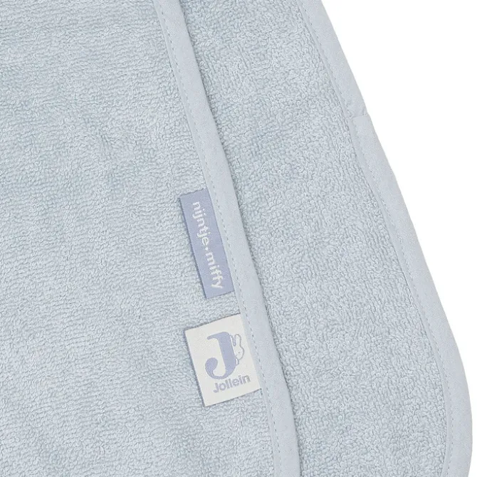 Jollein Poncho de Bain - Cloudy Blue
