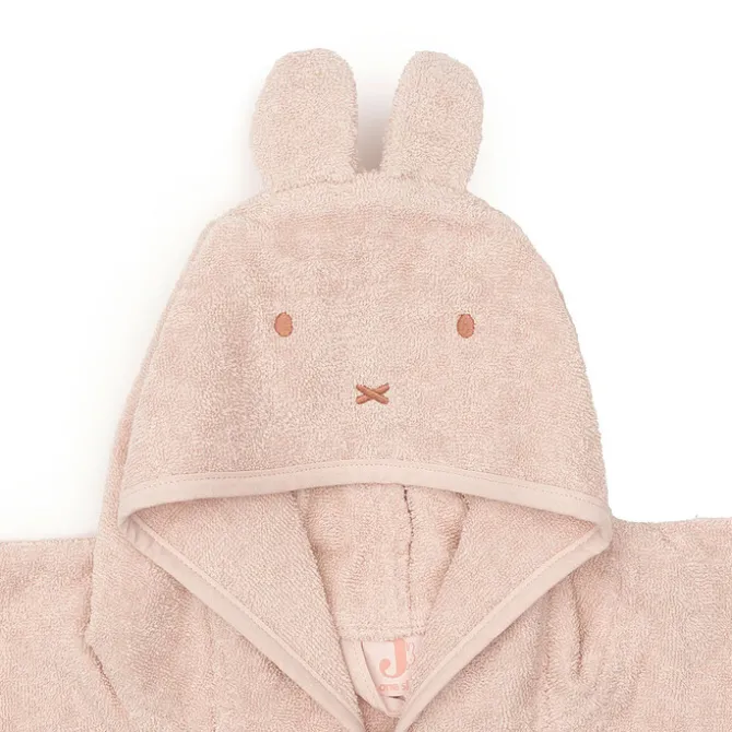 Jollein Poncho de Bain - Miffy Silk Rose