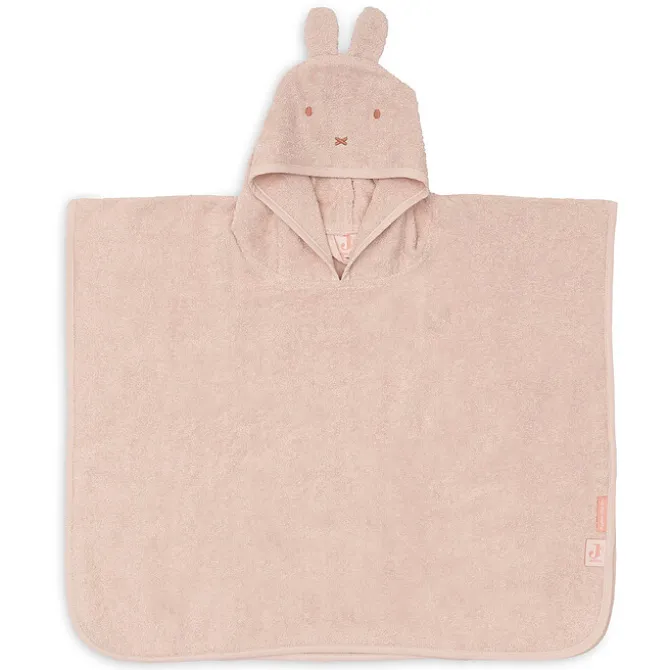 Jollein Poncho de Bain - Miffy Silk Rose