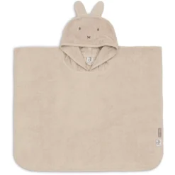 Jollein Poncho de Bain - Miffy Warm Sand