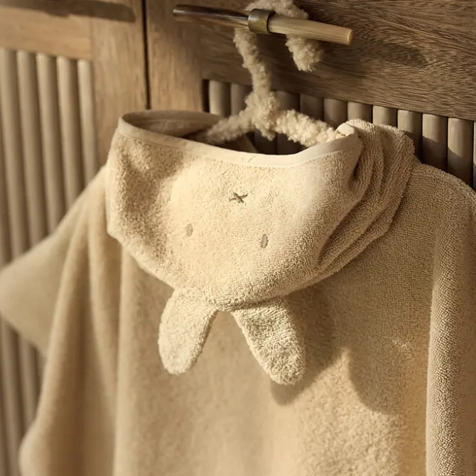 Jollein Poncho de Bain - Miffy Warm Sand
