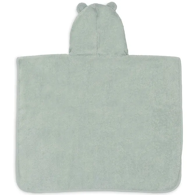 Jollein Poncho de Bain Éponge - Hippo Happy