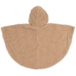 Jollein Poncho Teddy Jacquart Miffy - Biscuit