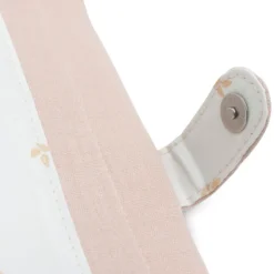 Jollein Protège-carnet de Santé - Wild Rose