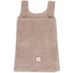 Jollein Sac de Rangement Cloudy Rib - Milky Coffee