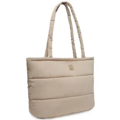 Jollein Sac à Langer Puffed - Biscuit