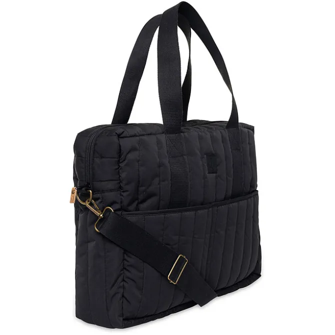 Jollein Sac à Langer Puffed Moos - Noir