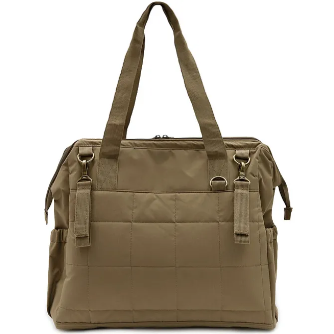 Jollein Sac à Langer Quilted Quinn - Bronze