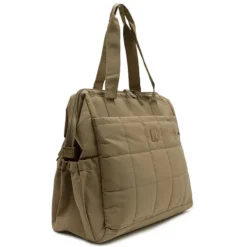 Jollein Sac à Langer Quilted Quinn - Bronze