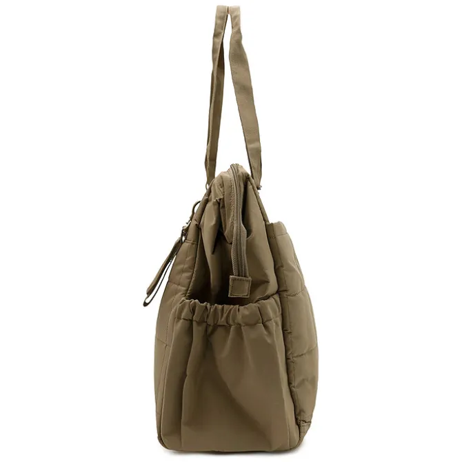 Jollein Sac à Langer Quilted Quinn - Bronze