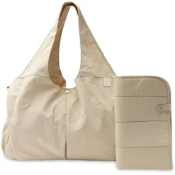 Jollein Sac à Langer Urban - Warm Sand