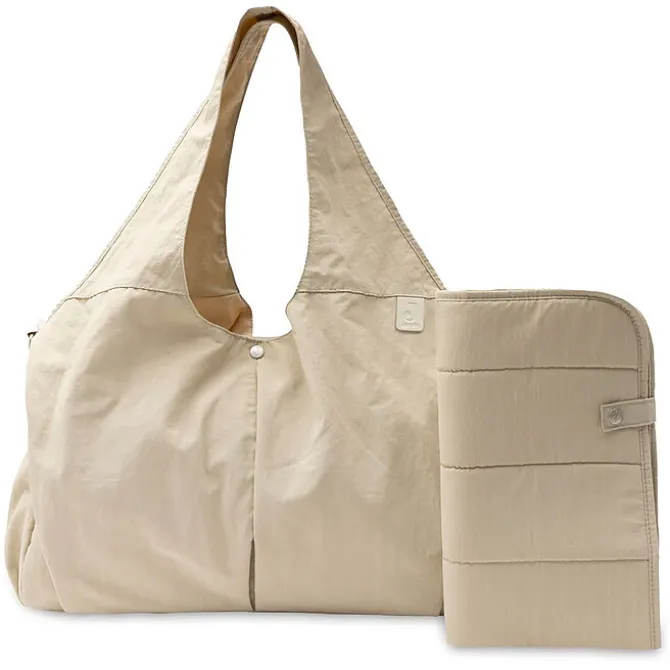 Jollein Sac à Langer Urban - Warm Sand