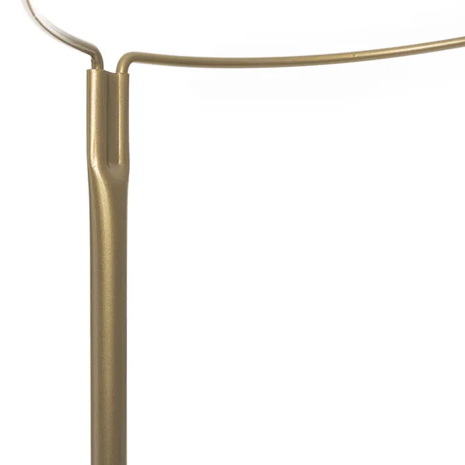 Jollein Support de Ciel de Lit Or - 150 cm