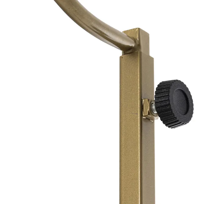 Jollein Support de Ciel de Lit Or - 235 cm