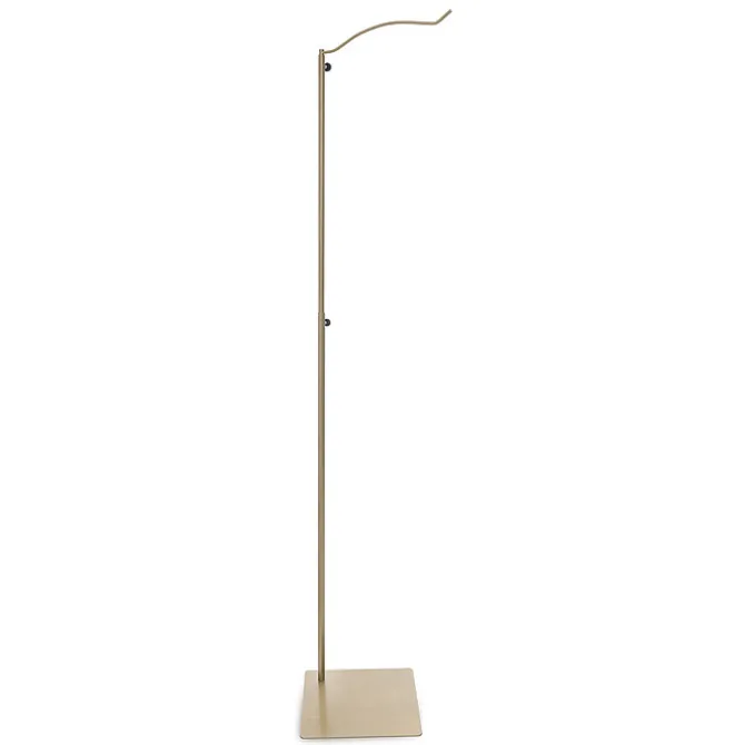 Jollein Support de Ciel de Lit Or - 235 cm