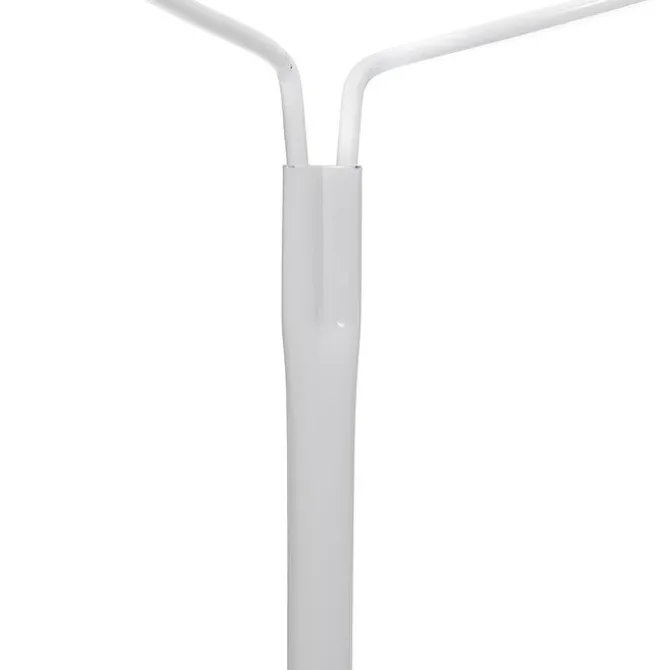 Jollein Support de Ciel de Lit Blanc - 150 cm