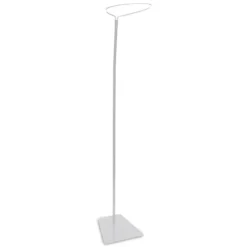 Jollein Support de Ciel de Lit Blanc - 150 cm