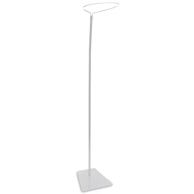 Jollein Support de Ciel de Lit Blanc - 150 cm