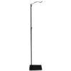 Jollein Support de Ciel de Lit Noir - 235 cm