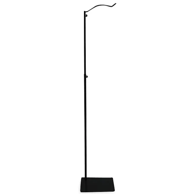 Jollein Support de Ciel de Lit Noir - 235 cm