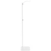 Jollein Support de Ciel de Lit Blanc - 235 cm