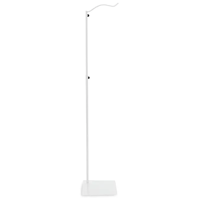 Jollein Support de Ciel de Lit Blanc - 235 cm