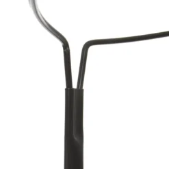 Jollein Support de Ciel de Lit Noir - 150 cm
