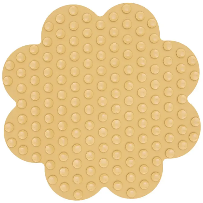 Jollein Tapis de Bain en Silicone Sun - Honey