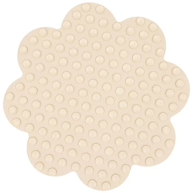 Jollein Tapis de Bain en Silicone Sun - Sand