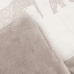 Jollein Tapis de Parc - Animals Nougat