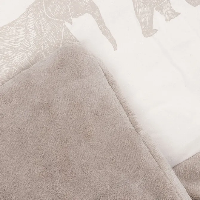 Jollein Tapis de Parc - Animals Nougat