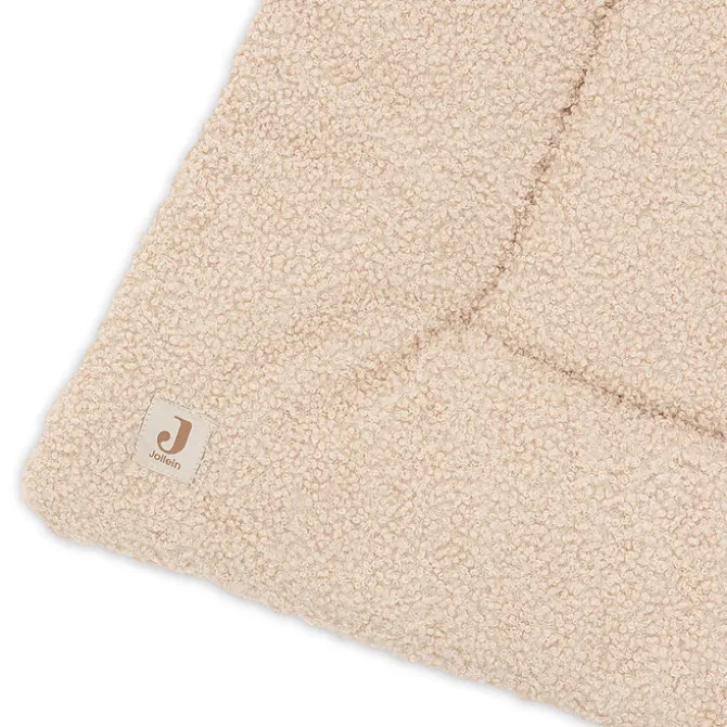 Jollein Tapis de Parc Boucle - Naturel