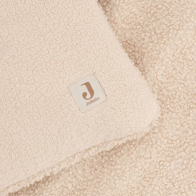 Jollein Tapis de Parc Boucle - Naturel