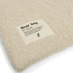 Jollein Tapis de Parc Boucle - Naturel