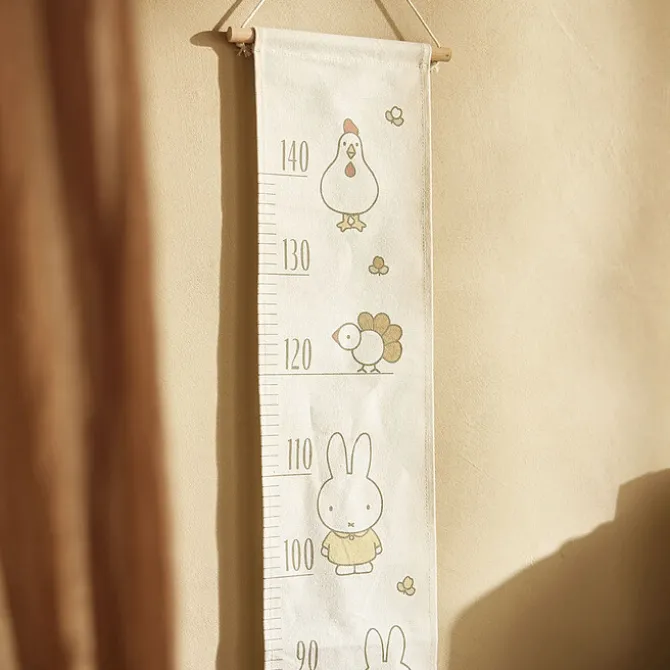 Jollein Toise Miffy Family Farm - 140 cm