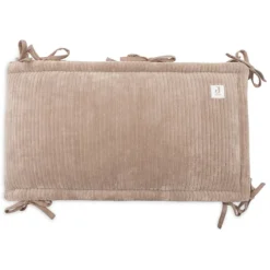 Jollein Tour de Lit Cloudy Rib - Milky Coffee
