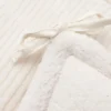 Jollein Tour de Lit Cloudy Rib - Oatmeal