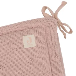 Jollein Tour de Lit Cosy Knit - Wild Rose