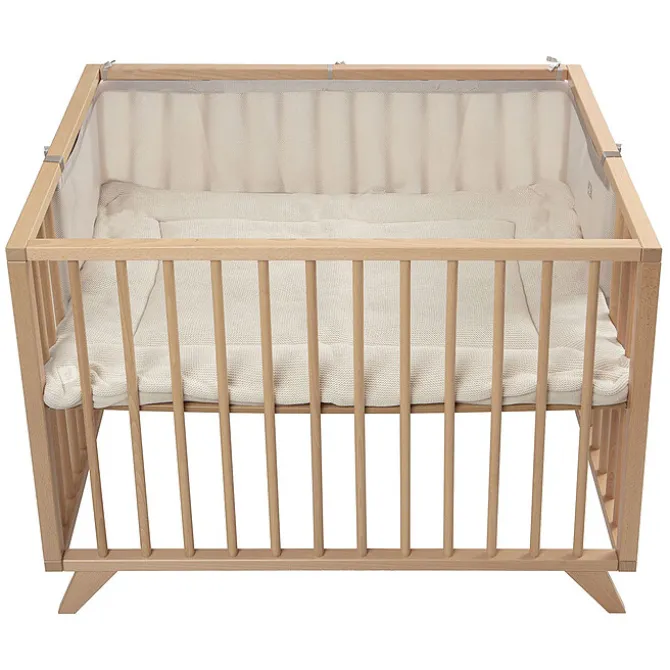 Jollein Tour de Lit Mesh - Sand