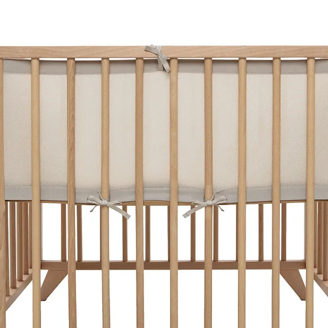 Jollein Tour de Lit Mesh - Sand
