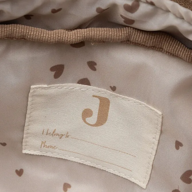 Jollein Trousse de Soin Curlé - Dark Hazel