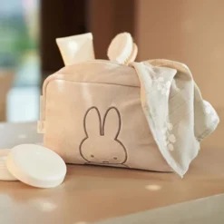 Jollein Trousse de Toilette - Miffy Nougat