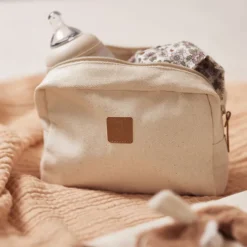 Jollein Trousse de Toilette - Twill Natural