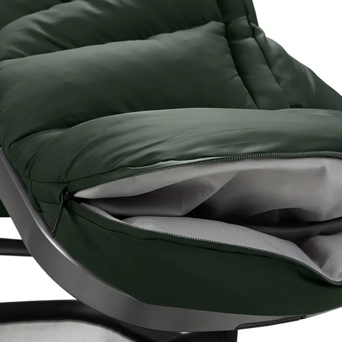 Joolz Chancelière Polaire - Forest Green