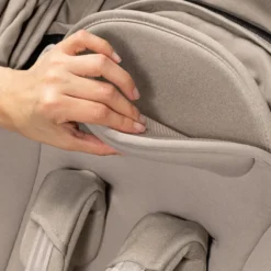 Joolz Coussin pour Poussette Confort Respirant - Sandy Taupe