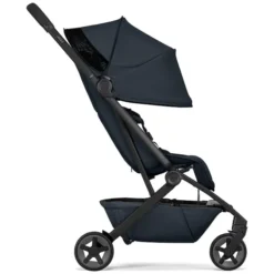 Joolz Pack Naissance Poussette Aer² Dark Navy Blue + Cocon Aer² Space Black