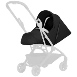 Joolz Pack Naissance Poussette Aer² Dark Navy Blue + Cocon Aer² Space Black