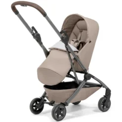 Joolz Pack Naissance Poussette Aer² + Cocon Aer² - Sandy Taupe