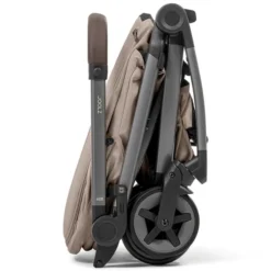 Joolz Pack Naissance Poussette Aer² + Cocon Aer² - Sandy Taupe